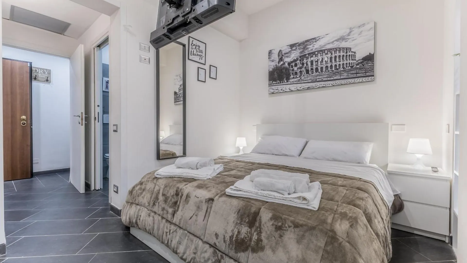 Battistini Sweet House Apartamento Roma