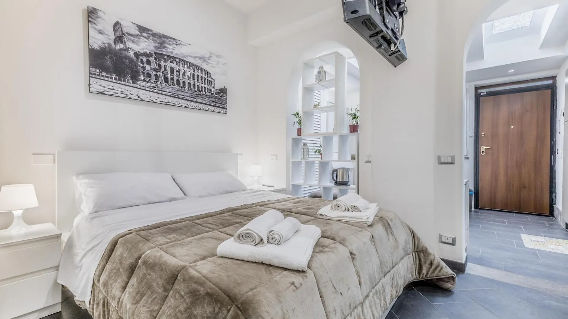 Battistini Sweet House Apartamento Roma
