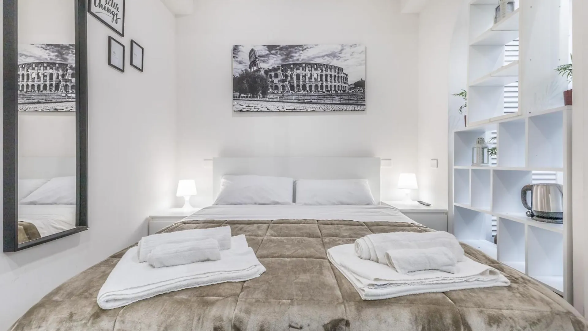 Battistini Sweet House Apartamento Roma